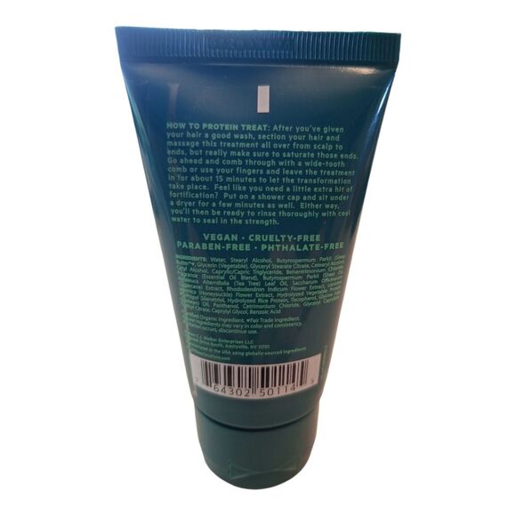 MCJW Inches Hair Treatment - Picture 2 of 5